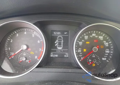 2018 Volkswagen Jetta 1.4T Se/1.4T Wolfsburg Edition z USA, uszkodzony, nr VIN 3VWDB7AJXJM240793